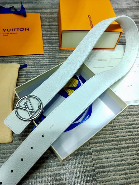 LV Belt 40mmX95-125CM 7D (232)
